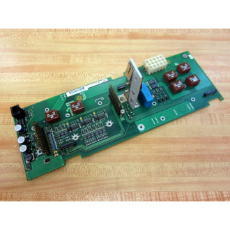 ABB 81Q03113A BAS-ECB Drive Board 49Q03113AA CAD737 - Used