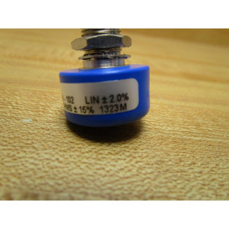 Bourns 6639S-464-102 Potentiometer 6639S464102