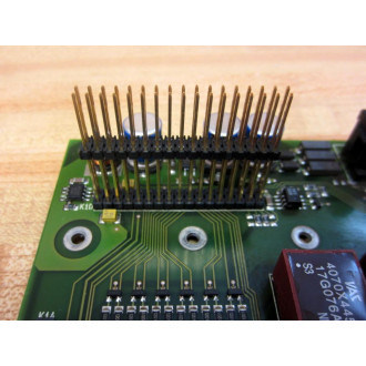 ABB 49Q03112AF Drive Board CAD111 BAS-BAD 81Q03112B A05 - Used