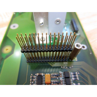 ABB 49Q03112AF Drive Board CAD111 BAS-BAD 81Q03112B A05 - Used