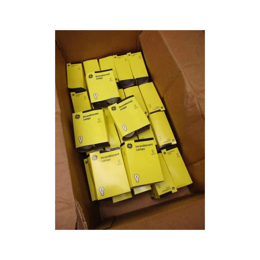 General Electric 40A15F GE Bulb 40 Watt 27451 CAN NOT SELL (Pack of 50) General Electric 40A15F GE Bulb 40 Watt 27451 CAN NOT SELL (Pack of 50)
