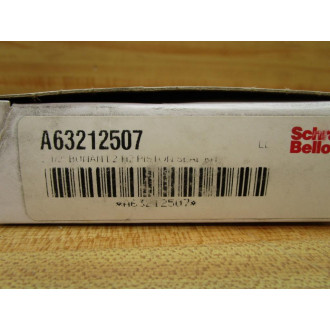 Schrader Bellows A63212507 Piston Seal Kit