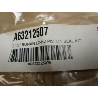 Schrader Bellows A63212507 Piston Seal Kit