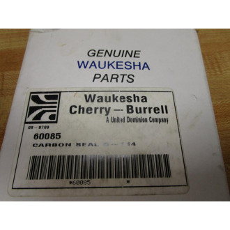 Waukesha Cherry-Burrell 60085 Carbon Seal