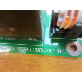 Lubriquip 0150104G PCB 572-144-390 - Used