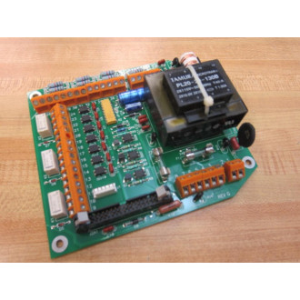 Lubriquip 0150104G PCB 572-144-390 - Used