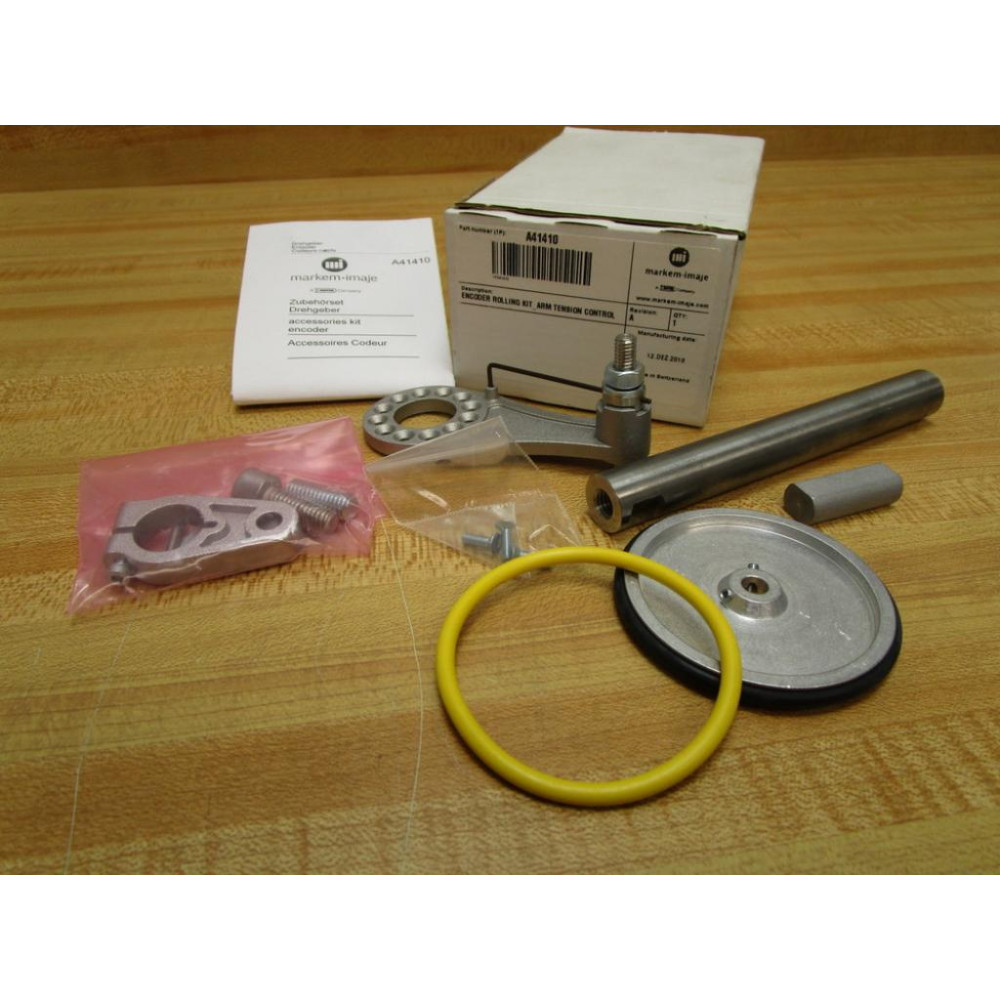 Markem-Imaje A41410 Encoder Accessory Kit