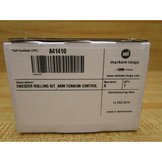 Markem-Imaje A41410 Encoder Accessory Kit