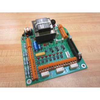 Lubriquip 0150104G PCB 572-144-390 - Used