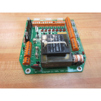Lubriquip 0150104G PCB 572-144-390 - Used