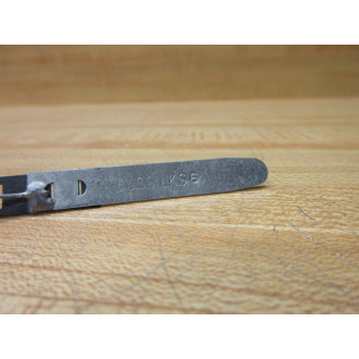 Buss LKS-6 Bussmann Fuse Link Cross Ref 4XH99 (Pack of 5) - New No Box