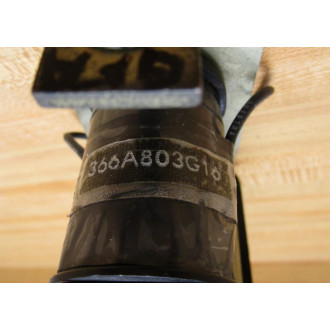 General Electric 12HEA61C230X2 Auxiliary Relay GEH-2058 GE - Used