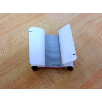 3M 3490-4 Ribbon Cable 44A712165-G01R01 (Pack of 2) - New No Box