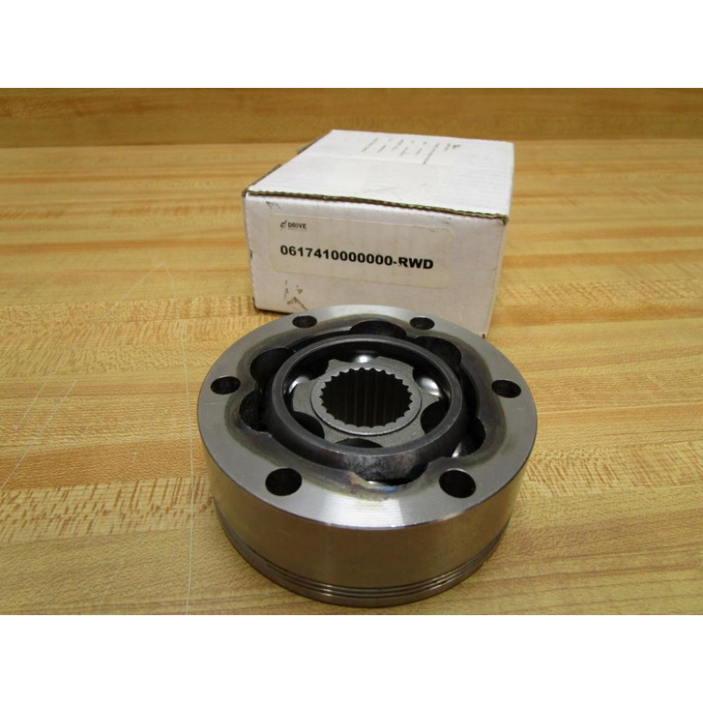 GKN 0617410000000-RWD CV Joint GKN15 182F 16 LBO
