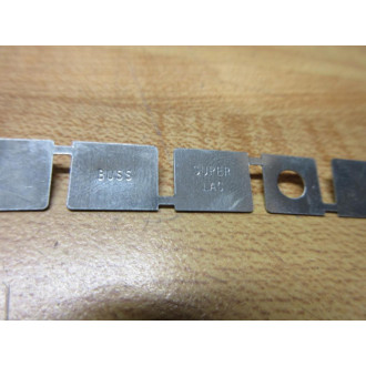 Buss LKS-20 Bussmann Fuse Link Cross Ref 4XK02 (Pack of 10)