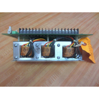Saftronics AA1200MB Power SupplyRelay Board - New No Box