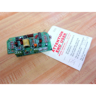 Saftronics B36013 PCB Assy  C36014  C36015 BWC36015 - New No Box