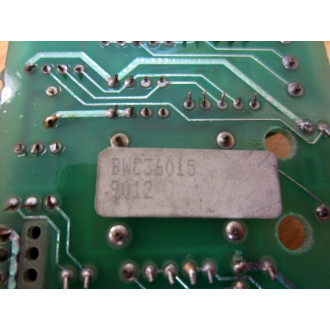 Saftronics B36013 PCB Assy  C36014  C36015 BWC36015 - New No Box