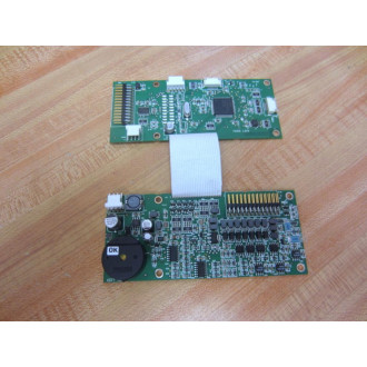 109346 Circuit Board Assy 109144 - Used