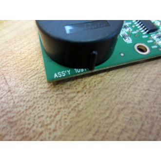 109346 Circuit Board Assy 109144 - Used