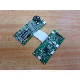 109346 Circuit Board Assy 109144 - Used