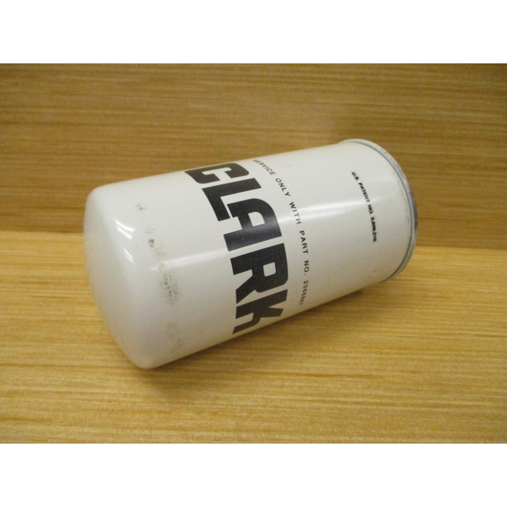 Clark 2366807 Hydraulic Filter (Pack of 3) - New No Box
