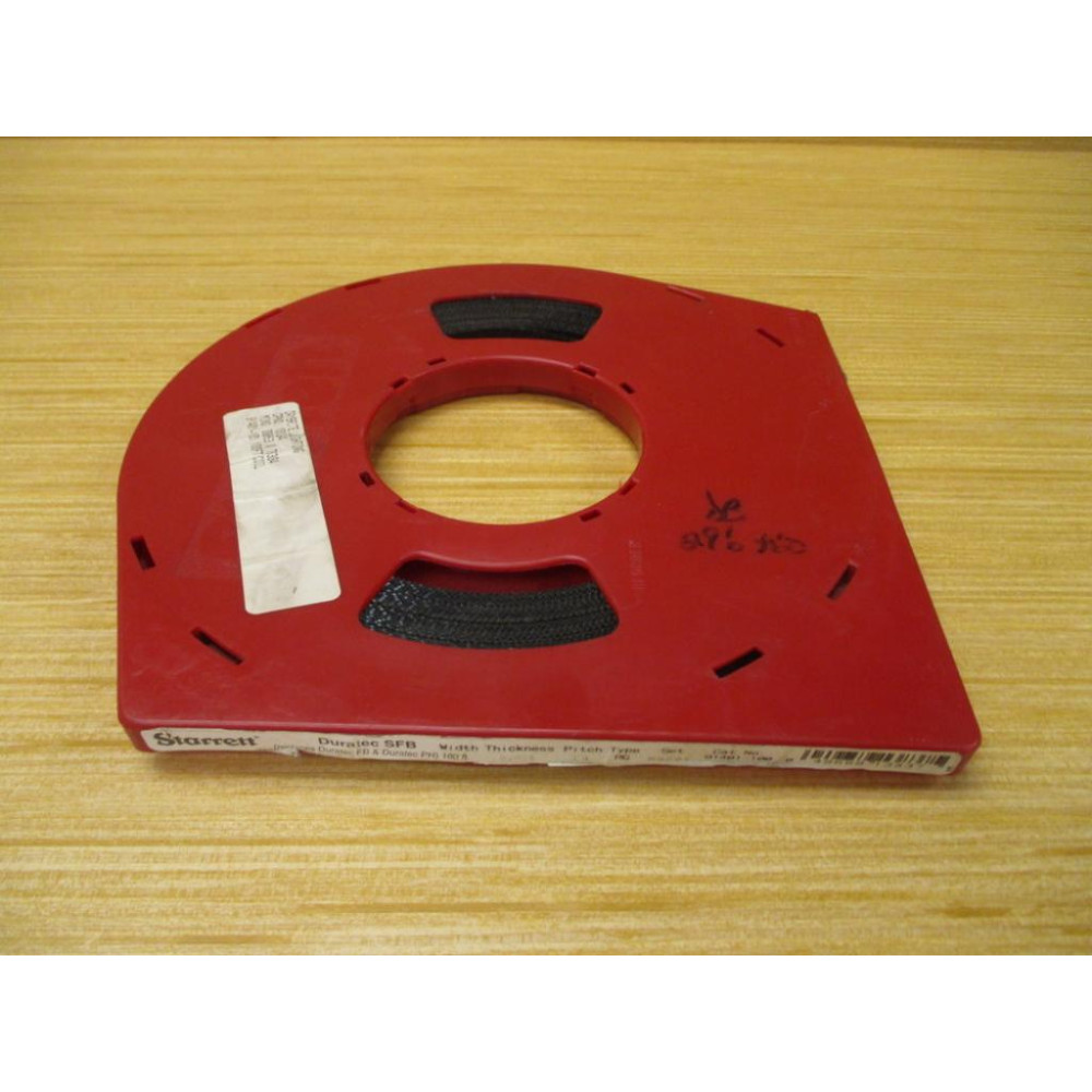Starrett 91401-100 Band Saw Blade Coil Stock 91401100 - New No Box Starrett 91401-100 Band Saw Blade Coil Stock 91401100 - New No Box
