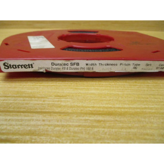 Starrett 91401-100 Band Saw Blade Coil Stock 91401100 - New No Box