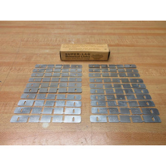Buss LKN-35 Bussmann Fuse Link Cross Ref 1CL34 (Pack of 20)