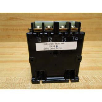 Ward Leonard 78090-R Contactor 5001-4001-41 - New No Box