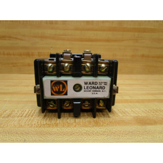 Ward Leonard 78090-R Contactor 5001-4001-41 - New No Box