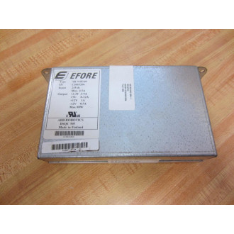 ABB 3HAC4296-1 DSQC505 Power Supply SR91B140 Rev.NR 04 - Used