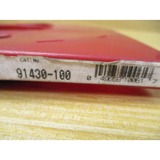 Starrett 91430-100 Band Saw Blade Coil Stock 91430100 50' - Used