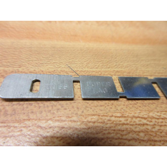 Buss LKN-35 Bussmann Fuse Link Cross Ref 1CL34 (Pack of 20)