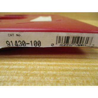 Starrett 91430-100 Band Saw Blade Coil Stock 91430100 100' - New No Box