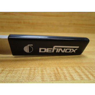 Definox 01-00 Valve 0100 - New No Box