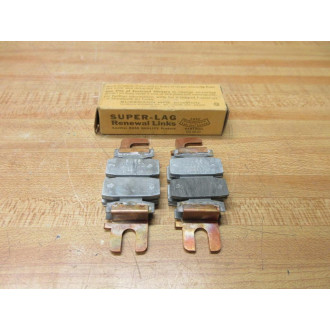 Buss LKN-600 Bussmann Fuse Link Cross Ref 1DD86 (Pack of 2)
