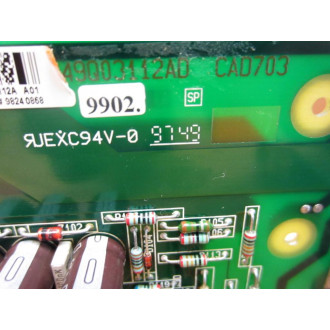 ABB 49Q03112AD Circuit Board  CAD703 BAS-AAA  81Q03112A - Used