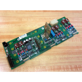 ABB 49Q03112AD Circuit Board  CAD703 BAS-ABA  81Q03112B - Used
