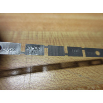 Buss LKN-15 Bussmann Fuse Link Cross Ref 4XH91 (Pack of 20)