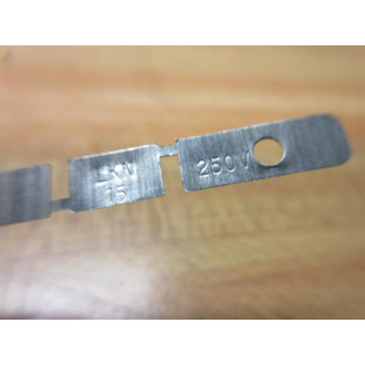 Buss LKN-15 Bussmann Fuse Link Cross Ref 4XH91 (Pack of 20)
