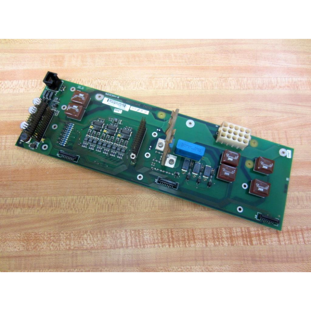 ABB 49Q03112AE Circuit Board CAD721 BAS-CCB 81Q03112C A04 - Used