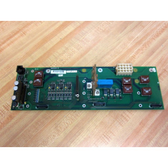 ABB 49Q03112AE Circuit Board CAD721 BAS-CCB 81Q03112C A04 - Used