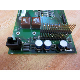 ABB 49Q03112AE Circuit Board CAD721 BAS-CCB 81Q03112C A04 - Used