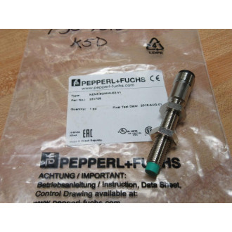 Pepperl + Fuchs 231706 Proximity Switch NEN6-8GM45-E2-V1