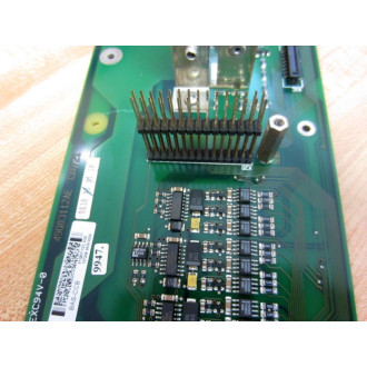 ABB 49Q03112AE Circuit Board CAD721 BAS-CCB 81Q03112C A04 - Used