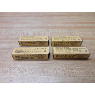 Buss LKN-15 Bussmann Fuse Link Cross Ref 4XH91 (Pack of 20)
