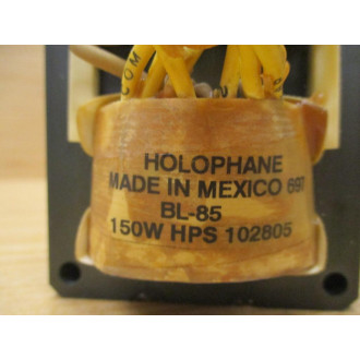Holophane BL-85 Transformer BL85 - Used