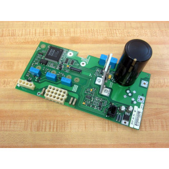 ABB 49Q03203AF BAS-DC0 Board CAD110  49Q03203AF 81Q03203K A03 - Used