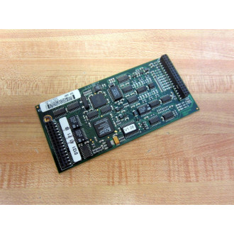ABB 49Q03110AU DSP-KORT Board CAD047 81Q03110E A02 - Used